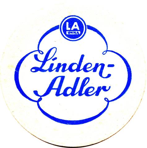 unna un-nw linden rund 2b (215-linden adler-blau)